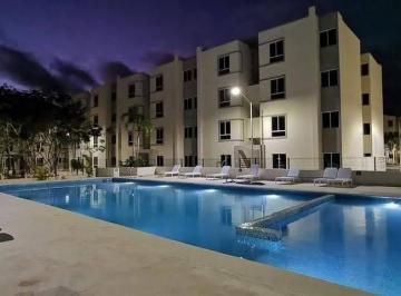 Departamento · 1m² · 2 Recámaras · Departamento en Venta en Tulum | Inversión con Contrato de Renta Activo