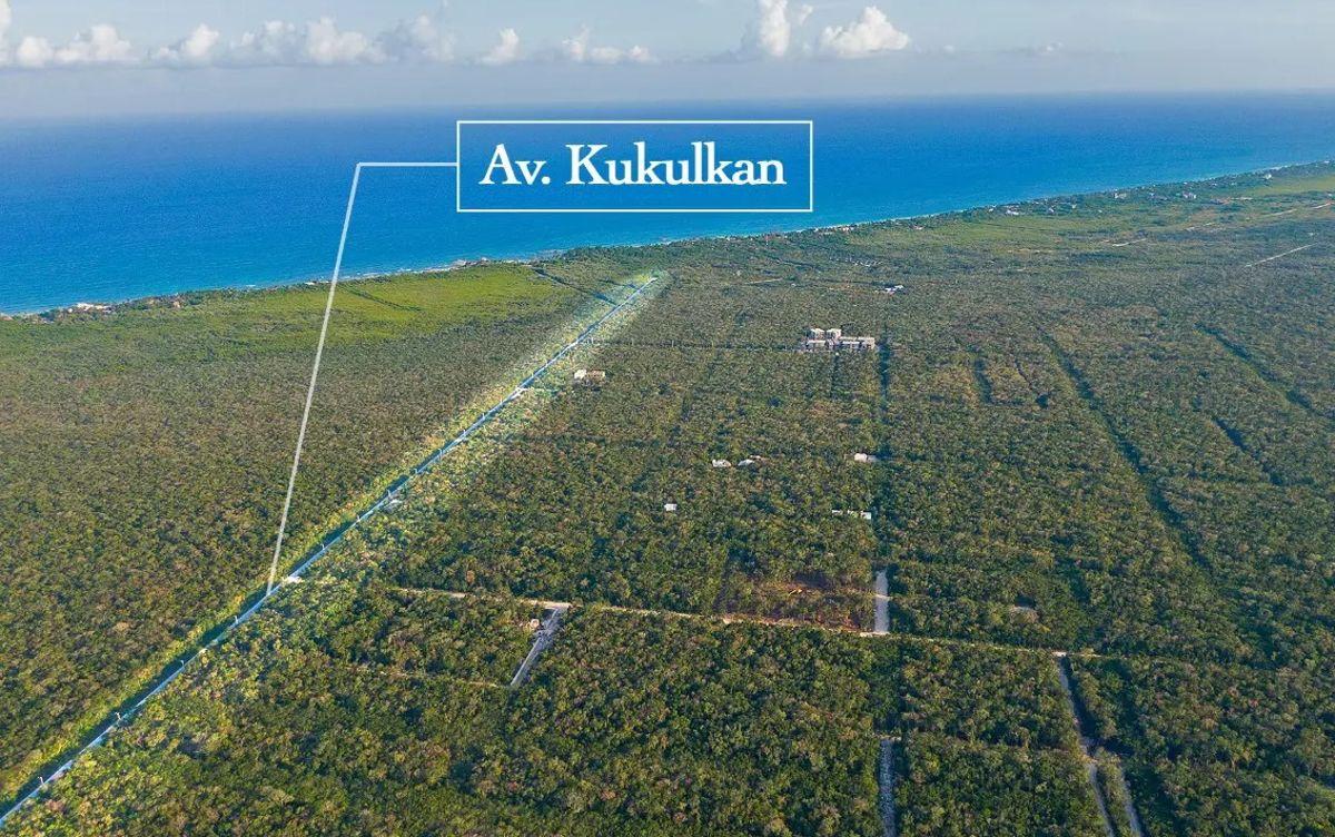 Land for Sale in Tulum, Quintana Roo
