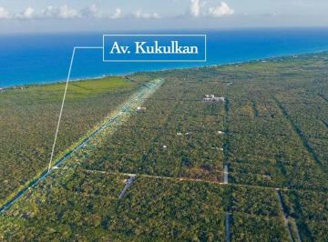 Terreno / Lote , Tulum · Terreno en Venta Tulum Quintana Roo