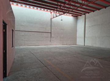 Bodega comercial · 350m² · Bodega en Renta de 351 m Monterrey Nuevo León