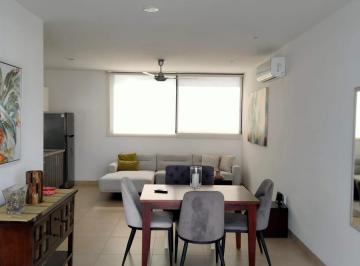 Departamento · 79m² · 1 Recámara · 1 Estacionamiento · Departamento Amueblado en Venta en Fraccionamiento Montebello - Tao Apartments