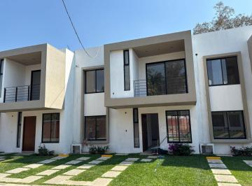 Casa en condominio de 4 habitaciones, Jiutepec · Vendo Casa Moderna Roof Garden