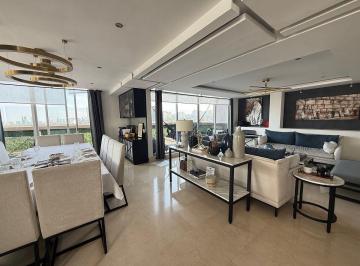 Departamento de 4 habitaciones, Huixquilucan · Departamento PH 2 Niveles en Venta, Interlomas, Hacienda del Ciervo