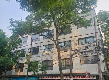 Departamento de 2 habitaciones, Miguel Hidalgo · Departamento en Venta en Polanco, Ideal Para Inversionistas, Frente Al Hospital Español