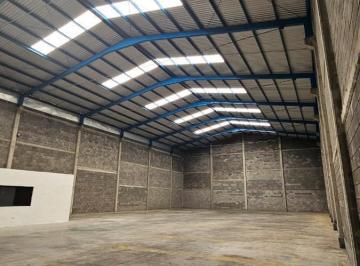 Bodega comercial · 840m² · Bodega Industrial en Renta en Regioparque Industrial, Santa Catarina, N. L.