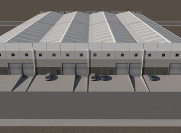Bodega comercial · 2000m² · Nave Industrial en Renta en Megapark, Santa Catarina