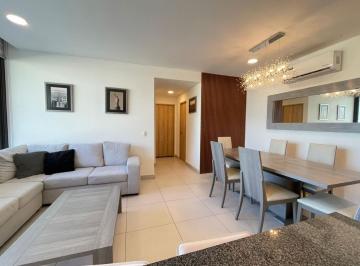 Departamento · 82m² · 2 Recámaras · 2 Estacionamientos · Departamento en Renta en Distrito Domo Santa Catarina, Nl