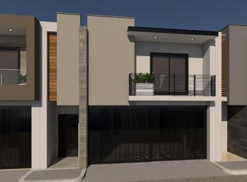 Casa · 160m² · 3 Recámaras · 2 Estacionamientos · Casa Residencial en Venta – Col. Las Américas, Cd. Madero