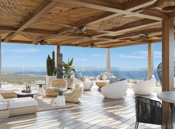 Departamento de 3 habitaciones, Los Cabos · Departamento con Vista Al Mar y Amenidades Premium, Golf Fonatur, San José del Cabo