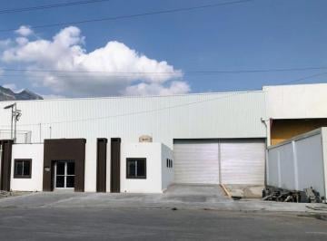 Bodega comercial · 1177m² · 6 Estacionamientos · Bodega en Renta Santa Catarina