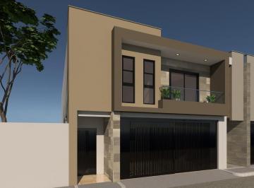 Casa · 160m² · 3 Recámaras · 2 Estacionamientos · Casa Residencial en Venta – Col. Las Américas, Cd. Madero