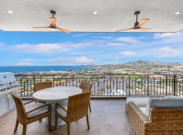 Departamento de 4 habitaciones, Los Cabos · Penthouse de Lujo con Vista Al Mar, en Venta, Golf Fonatur, San José del Cabo
