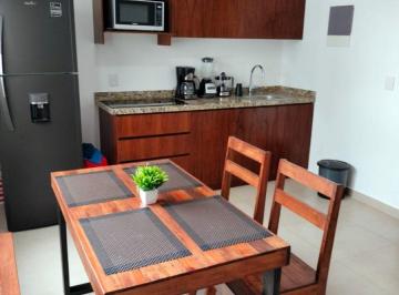 Departamento de 1 habitación, Solidaridad · Suite en Renta y Venta
