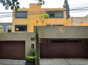 Casa de 5 habitaciones, Coyoacán · Excelente y Hermosa Casa en Campestre Churubusco, Coyoacán, Cdmx.