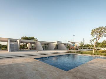 Terreno / Lote · 601m² · Venta de Terreno en Blanca Residencial Kikteil Mérida Yucatán