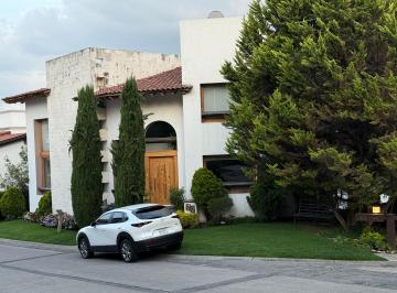 Casa en condominio de 3 habitaciones, Alvaro Obregón · Disfrute Vivir en Linda Casa en El Condominio La Cima, Muy Cerca de Santa Fe
