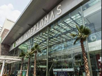 Oficina · 237m² · Oficina en Renta Parque Interlomas