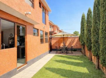 Casa en condominio de 3 habitaciones, Alvaro Obregón · Venta | Casa en Condominio | 249 m² de Construcción | Jardín Privado y Terraza | Bosques de Tarango