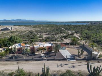Casa de 4 habitaciones, La Paz · Propiedad con Vista Al Mar en El Comitán La Paz B. C. s. México