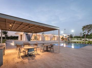 Terreno / Lote · 688m² · Venta de Terreno en Blanca Residencial Kikteil Mérida Yucatán