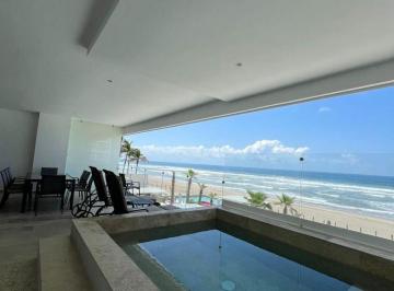 Departamento de 3 habitaciones, Acapulco de Juárez · Departamento en Venta Sobre Playa Diamante en Acapulco Condominio Ikaroa