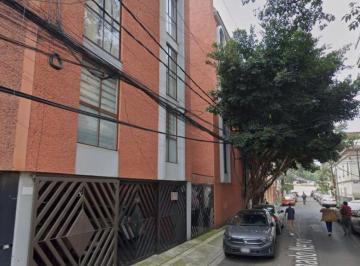 Departamento de 2 habitaciones, Cuauhtémoc · Departamento en Venta Amado Nervo Col Santa Ma La Ribera