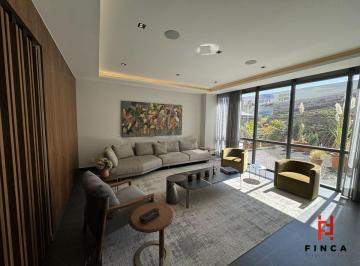 Departamento de 3 habitaciones, Huixquilucan · Departamento en Preventa Bosque Real, Sky View