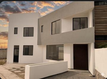 Casa · 212m² · 4 Recámaras · 3 Estacionamientos · Casa Baritu en Venta Gran Reserva Preserve, Juriquilla, Querétaro