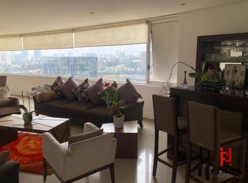 Departamento de 3 habitaciones, Huixquilucan · Departamento en Venta Interlomas, Hacienda de Las Golondrinas
