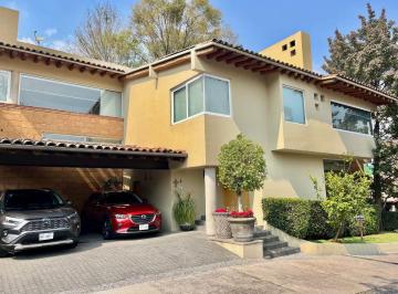 Casa de 4 habitaciones, Cuajimalpa de Morelos · Casa en Condominio con Amplia Terraza en Vista Hermosa