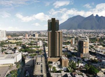 Departamento · 63m² · 2 Recámaras · 1 Estacionamiento · Departamento en Venta en Centro de Monterrey