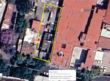Terreno / Lote , Miguel Hidalgo · Oportunidad Para Desarrollo | 486 m² | Hc - 3 - 30 | Cerca de Legaria