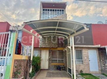 Casa · 145m² · 4 Recámaras · 1 Estacionamiento · Casa en Venta en San Francisco Coacalco, Coacalco, Mex.