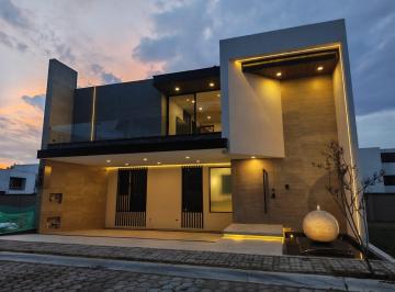 FACHADA · Casa de Venta Parque Jalisco Lomas de Angelópolis