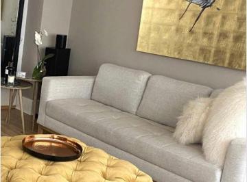 Departamento · 120m² · 2 Recámaras · 2 Estacionamientos · Departamento en Venta en Scala Santa Fe Moderno