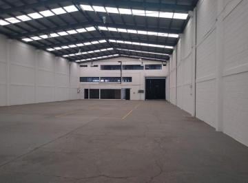 Bodega comercial , Tlalnepantla de Baz · Bodega en Venta