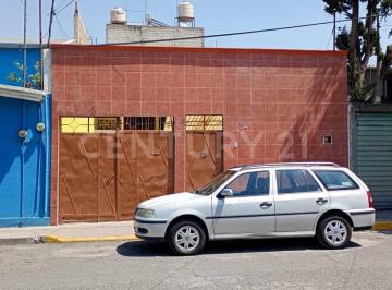 Casa · 169m² · 3 Recámaras · 2 Estacionamientos · Casa en Venta en Indeco Sta Clara, Campiñas de Aragon.