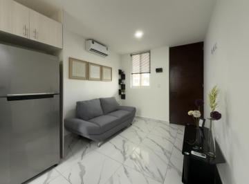 Departamento · 55m² · 2 Recámaras · 2 Estacionamientos · Departamento Amueblado en Renta en Terrabit (Zona Tec de Monterrey)