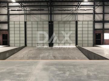 Nave industrial · 2808m² · Renta de Bodega Industrial en Autop. Mty - Reynosa Guadalupe N. L.