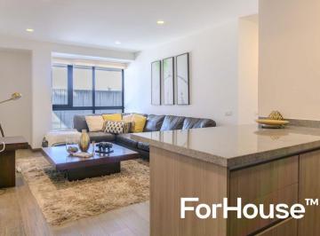 Departamento de 1 habitación, Cuajimalpa de Morelos · Departamento en Venta en We Santa Fe