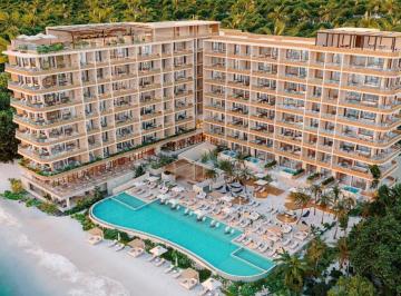 Departamento · 86m² · 1 Recámara · 1 Estacionamiento · Departamento en Venta en Puerto Morelos Quintana Roo