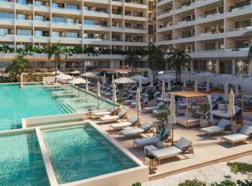 Departamento · 110m² · 1 Recámara · 1 Estacionamiento · Departamento en Venta en Puerto Morelos Quintana Roo