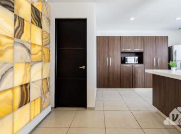 Casa en condominio de 3 habitaciones, Aguascalientes · Casa Amueblada en Renta en Zona Plaza San Telmo Al Norte de Aguascalientes