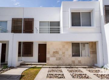 Casa en condominio de 3 habitaciones, Aguascalientes · Casa Amueblada en Renta en Zona Plaza San Telmo Al Norte de Aguascalientes