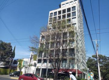 Departamento de 1 habitación, Guadalajara · Departamento en Venta Av Hidalgo, a Una Cuadra de Chapultepec, Americana
