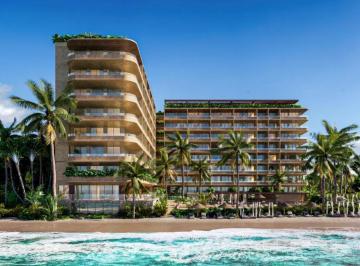 Departamento · 221m² · 3 Recámaras · 2 Estacionamientos · Departamento en Venta en Puerto Morelos Quintana Roo