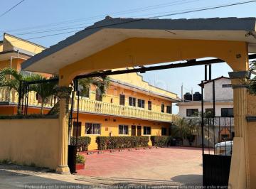 Departamento · 24m² · 1 Recámara · 1 Estacionamiento · Habitación Amueblada con Serv Inc en La Mata, Tuxpan, Ver.