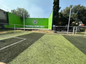 Casa de 4 habitaciones, Xochimilco · Excelente Terreno Plano de 2,600 m² con Casa de 450 m²