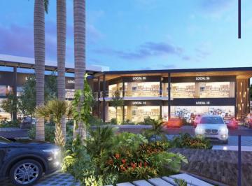 Local comercial , Mérida · Locales Comerciales Doble Altura en Renta en Temozón Norte