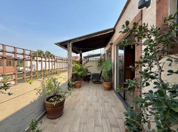 Casa en condominio de 3 habitaciones, Benito Juárez · Casa de 215 m² con 3 Recámaras y Estudio en Renta en del Valle Sur